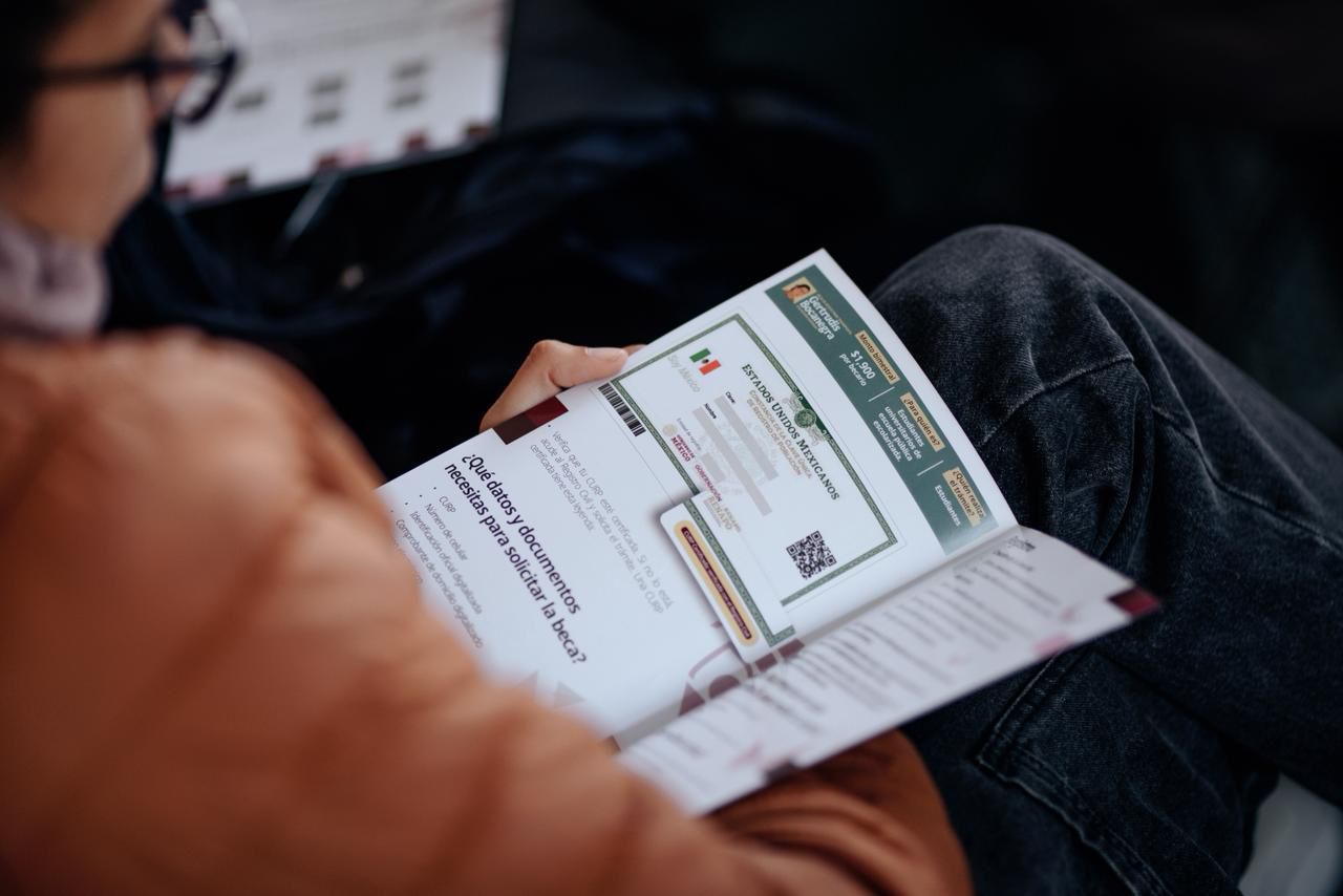 ¿Estudias la universidad? conoce los requisitos para registrarte a la beca Gertrudis Bocanegra ¿Estudias la universidad? conoce los requisitos para registrarte a la beca Gertrudis Bocanegra