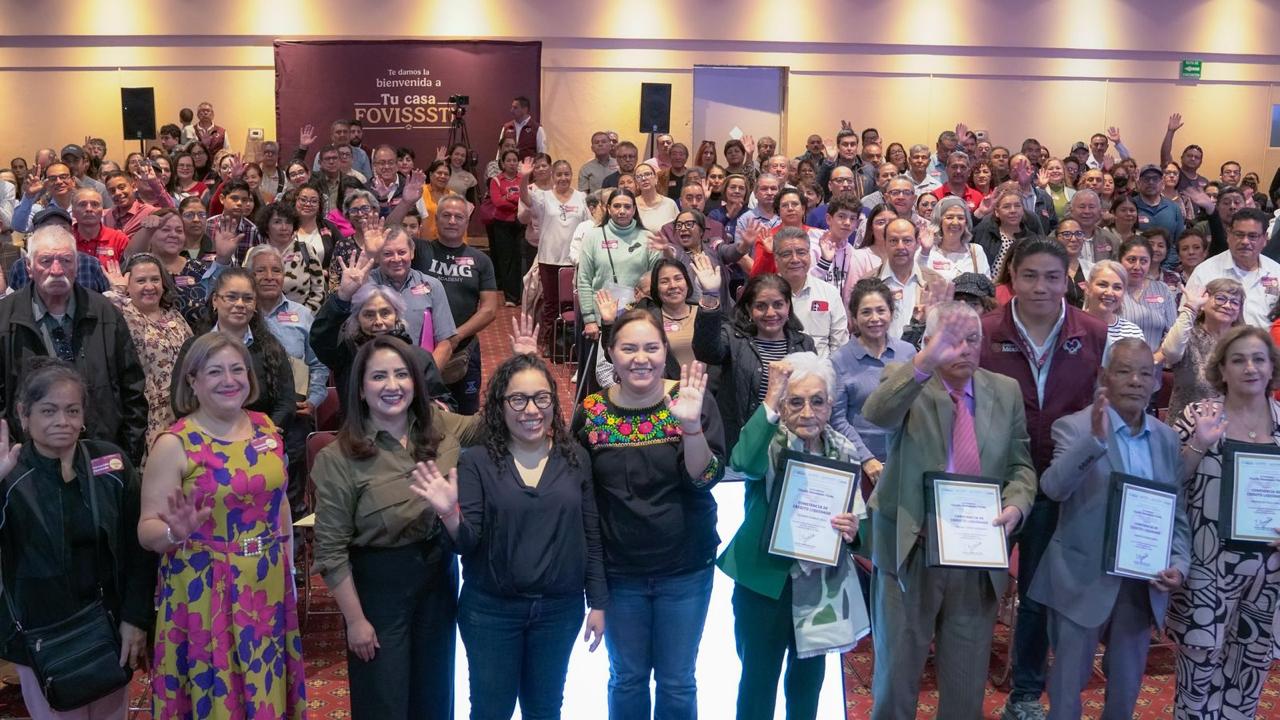 Gobierno de Michoacán expedirá escrituras gratuitas: Gladyz Butanda