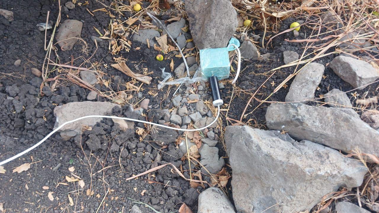 SSP y Defensa desactivan 4 explosivos improvisados en Buenavista