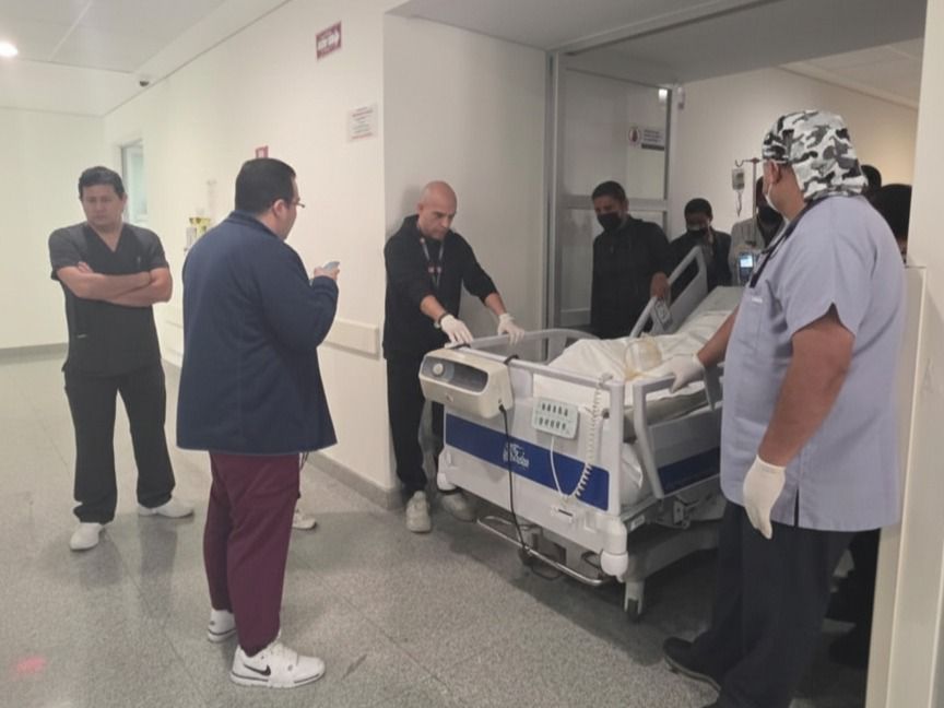 Joven da vida a 4 personas con donación de órganos: SSM