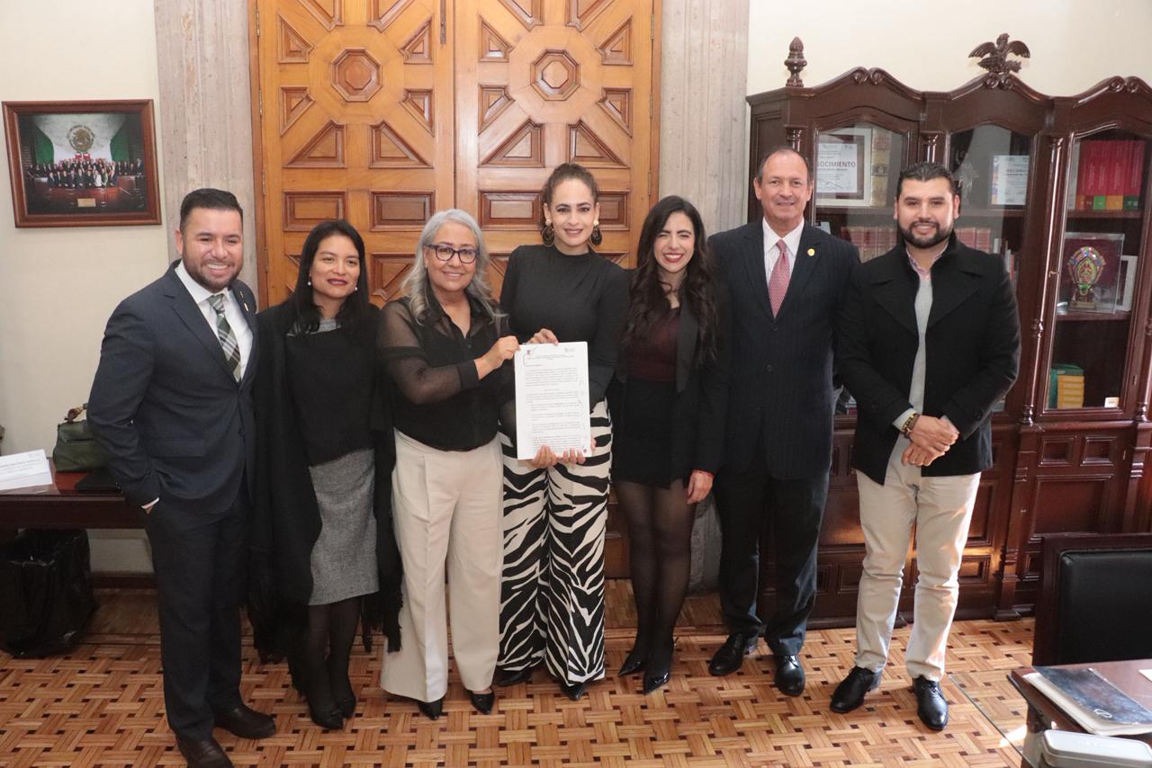 Octavio Ocampo destaca dictamen que fortalecerá el derecho a un medio ambiente sano y sustentable en Michoacán