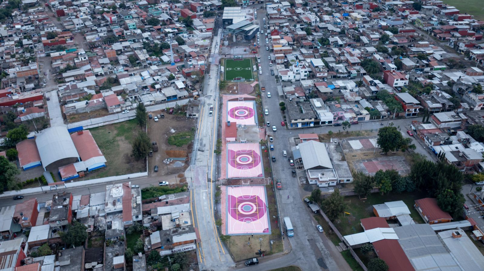Concluidas, 14 de 22 obras complementarias del teleférico de Uruapan: Gladyz Butanda