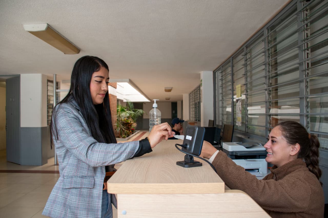 ¡Nicolaita activa tu credencial!, visita los módulos ubicados en CU