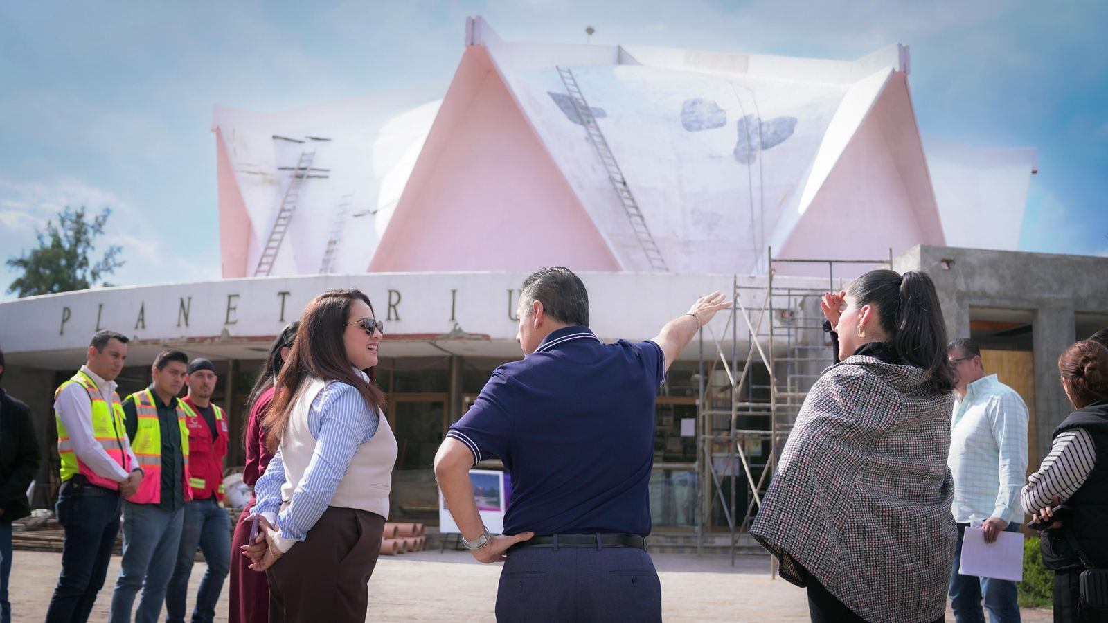 Expondrían en Planetario de Morelia meteorito auténtico, anuncia Gladyz Butanda