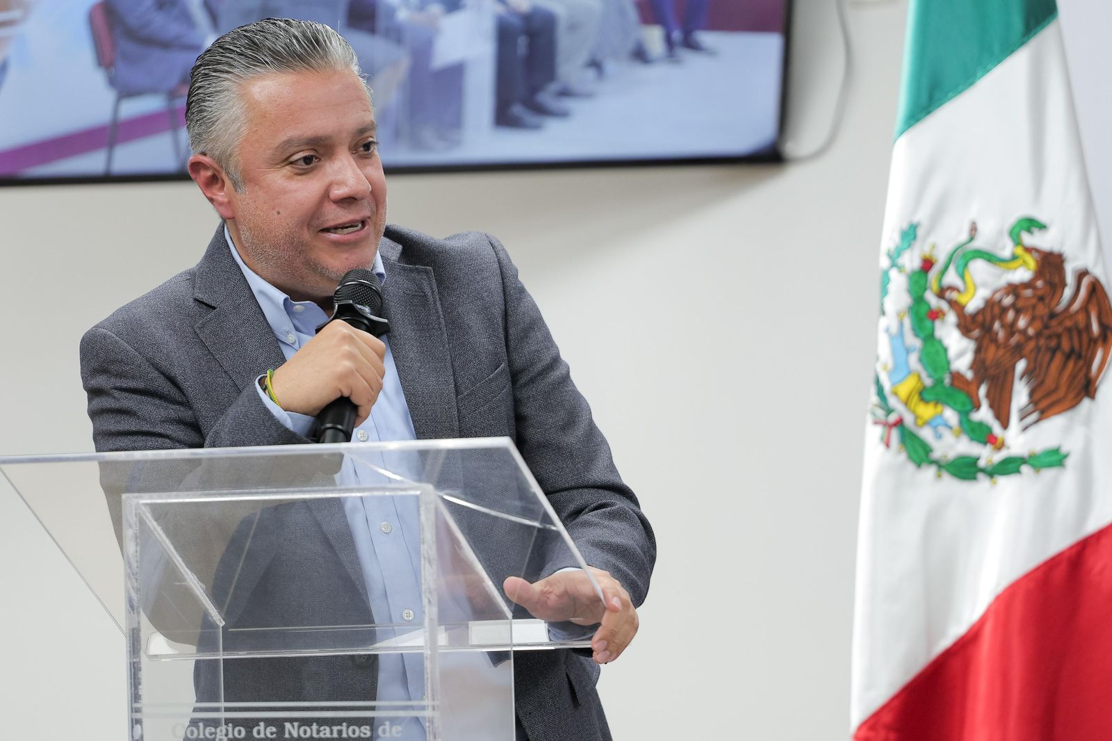 Este viernes, último día de condonación de multas y recargos en trámites vehiculares: Luis Navarro