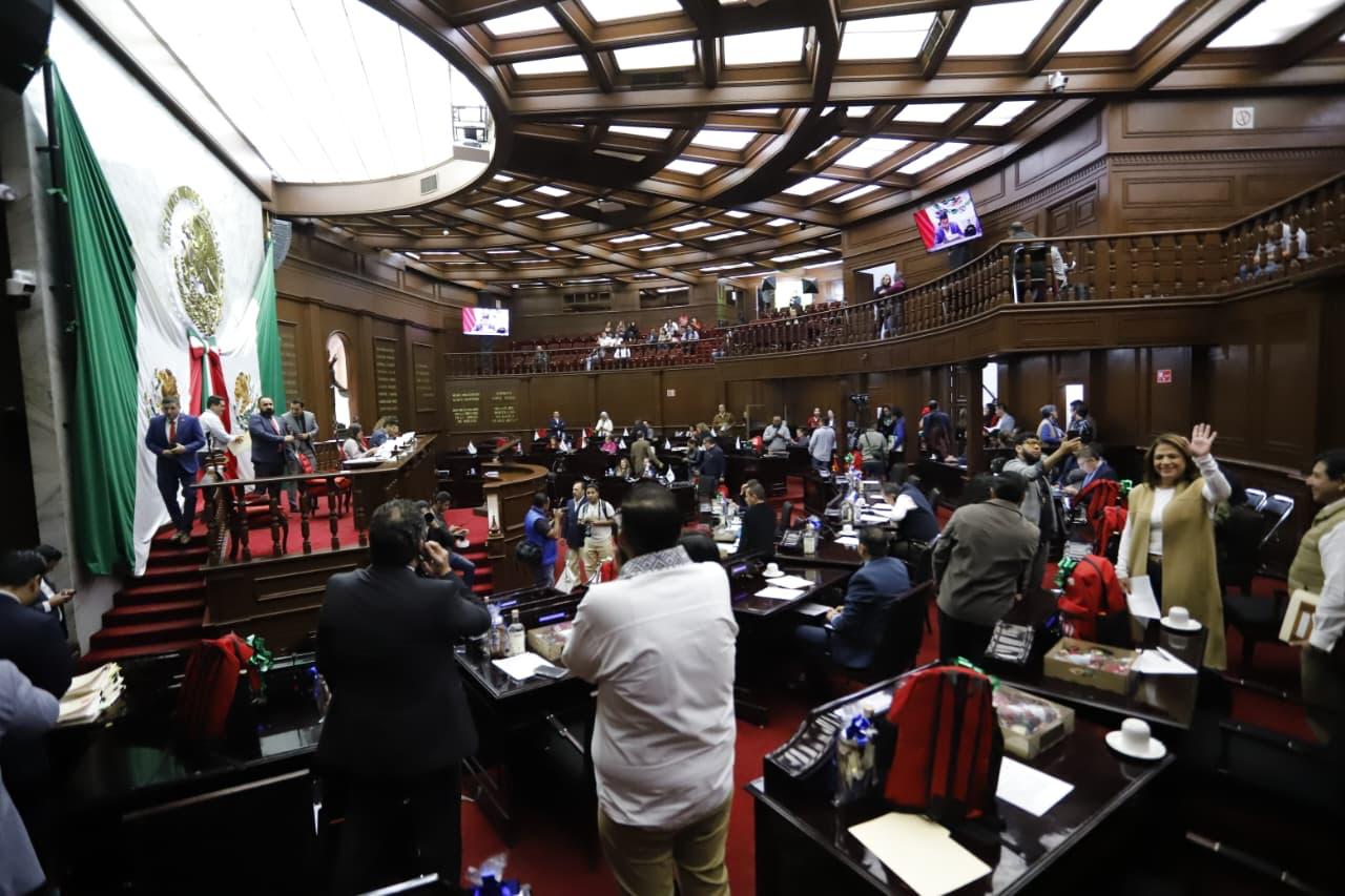 Congreso del Estado define por mandato constitucional el acceso a un medio ambiente sano y el bienestar animal