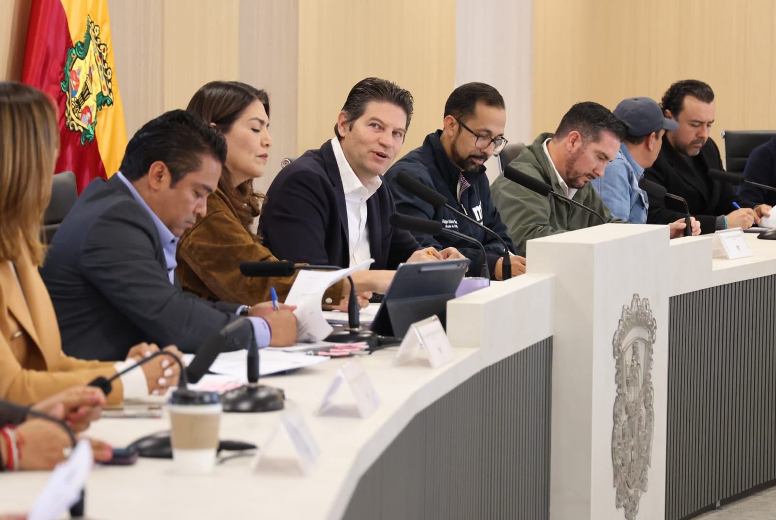 Con finanzas sanas, el Gobierno de Morelia cerró Presupuesto y Programa de Inversión 2025