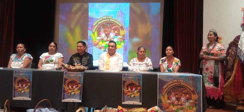 Prepárate para el Festival de las Atoleras y Panaderas de Tingambato