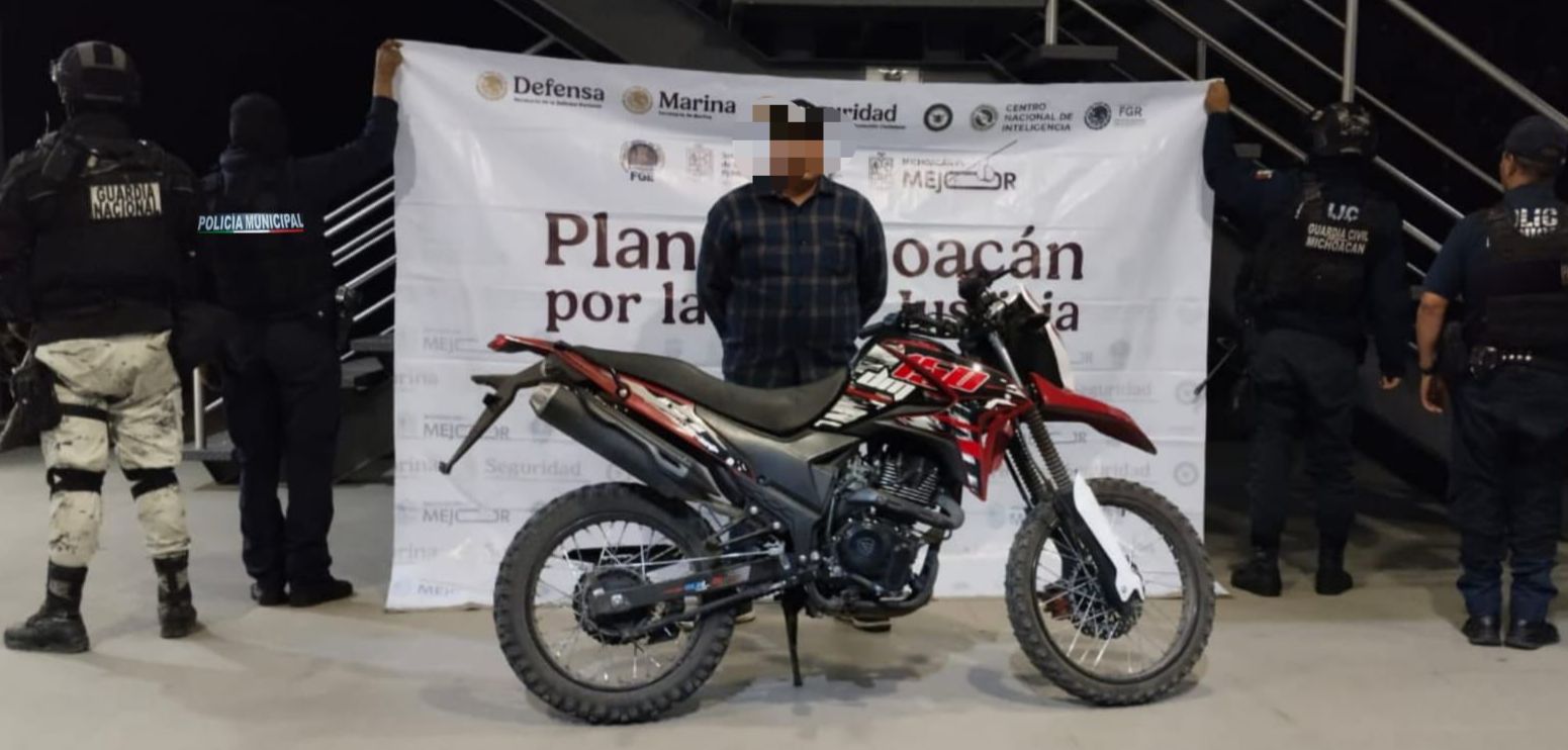 Aseguradas 41 personas, 10 armas y 57 artefactos explosivos en 8 días: SSP