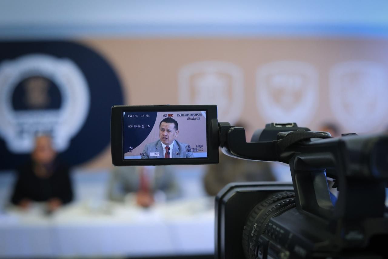 Con determinación y pasos sólidos, la Fiscalía de Michoacán avanza en la recuperación de la confianza y el combate a la impunidad: Torres Piña