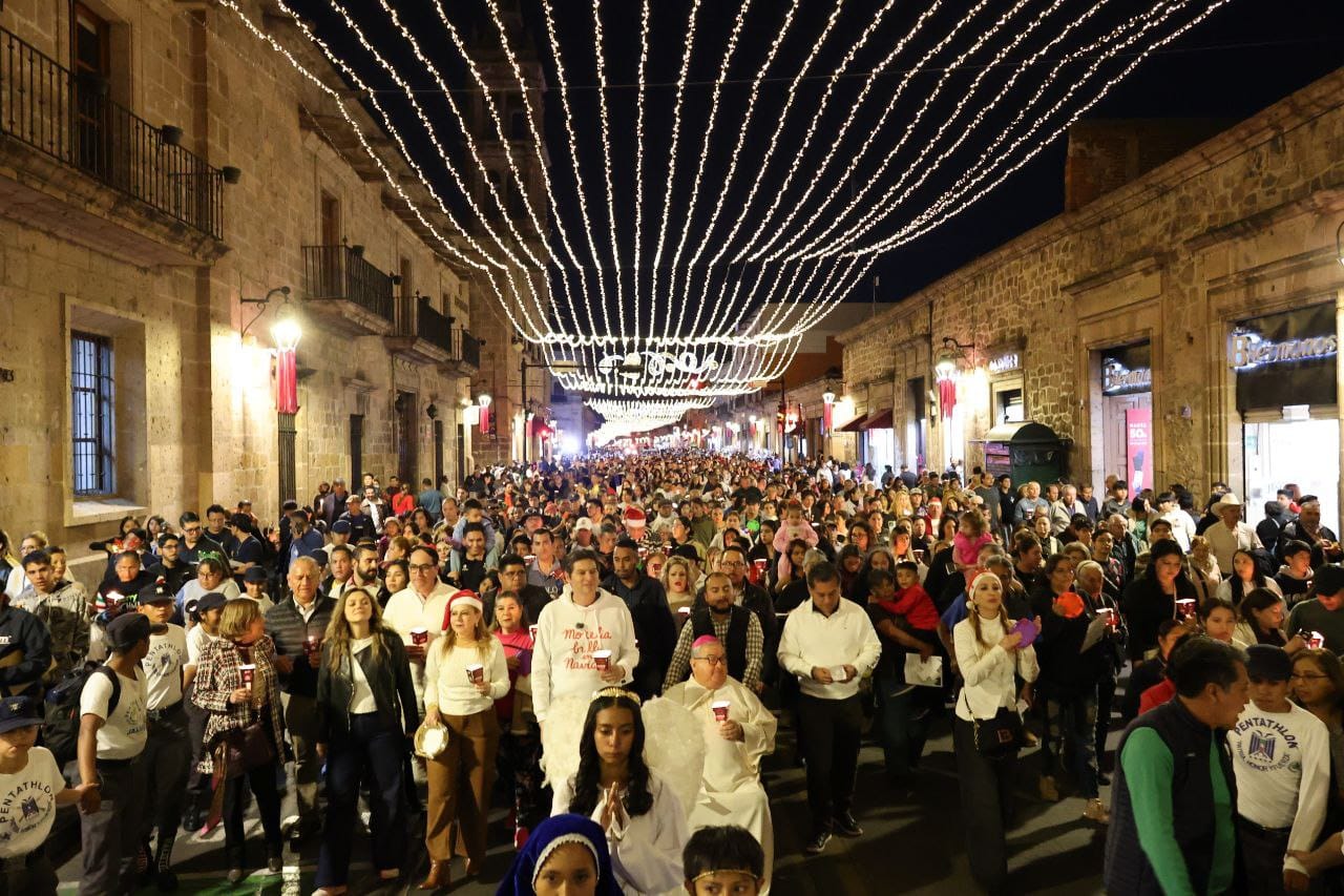 Mega Posada en en el Centro de Morelia