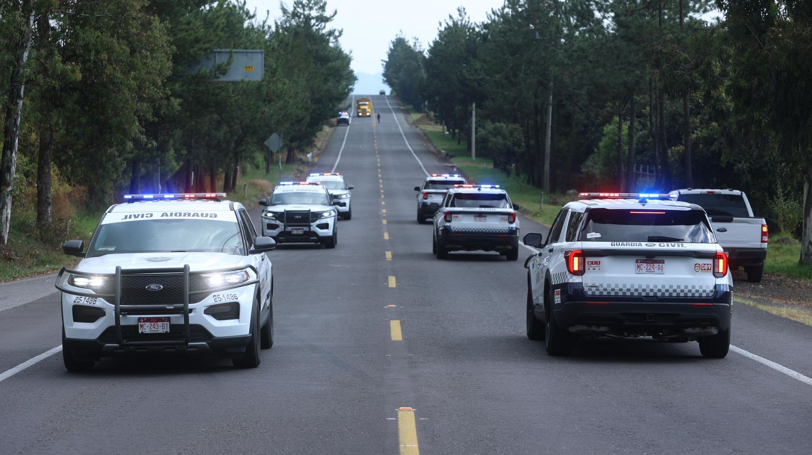 Tecnología de vanguardia para tu seguridad, así son las nuevas unidades de Guardianes del Camino