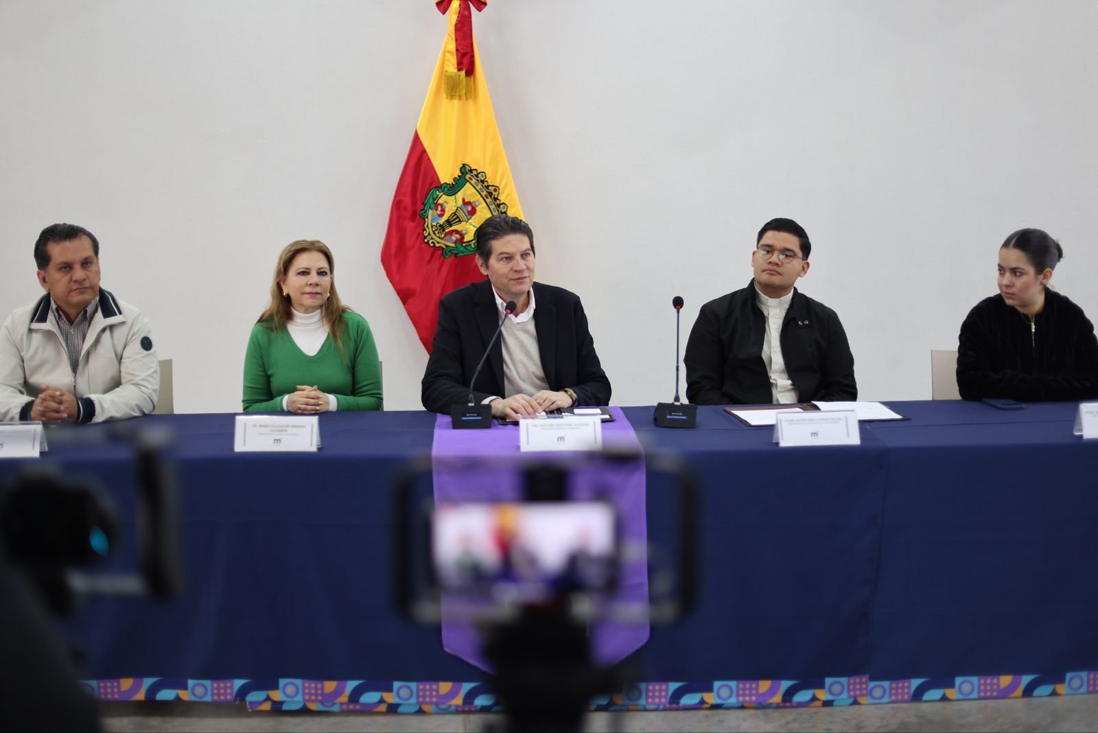 Alfonso Martínez anuncia la Cabalgata de los Reyes Magos 2026 Alfonso Martínez anuncia la Cabalgata de los Reyes Magos 2026