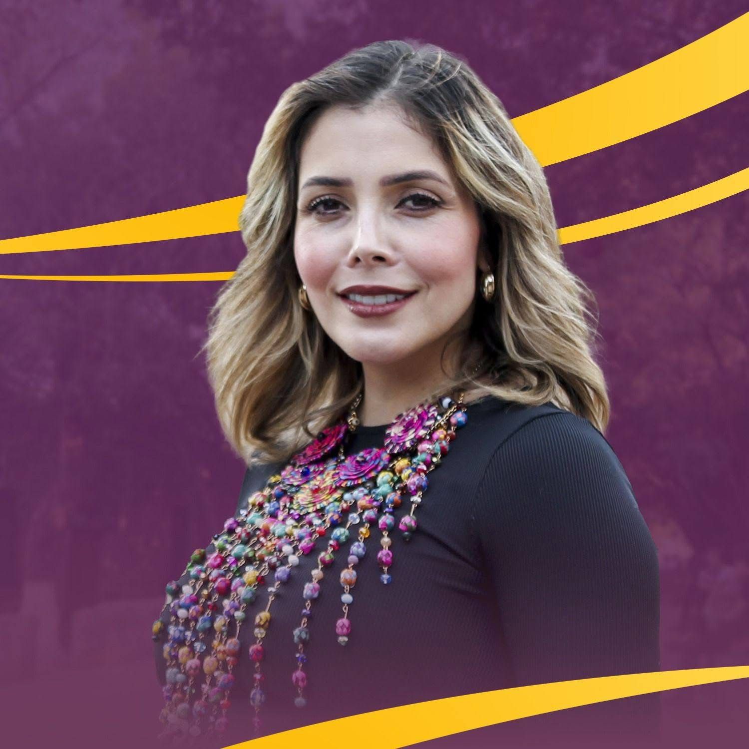 Encuestadoras colocan a Brissa Arroyo sin competencia rumbo a la contienda por Morelia