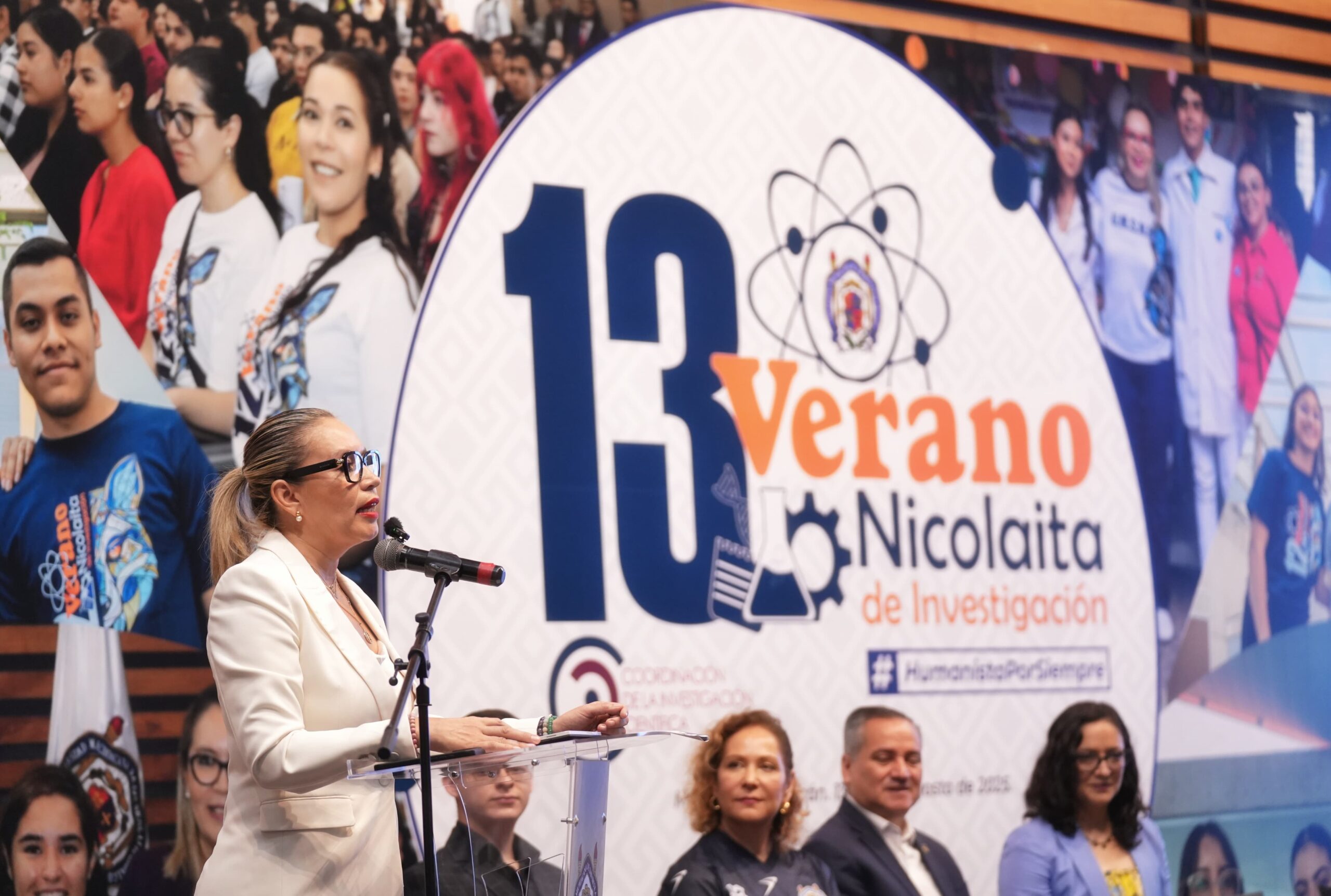 Apoyo a la ciencia y la investigación, eje medular de la administración de Yarabí Ávila; se impulsaron 507 proyectos de investigación en 2025