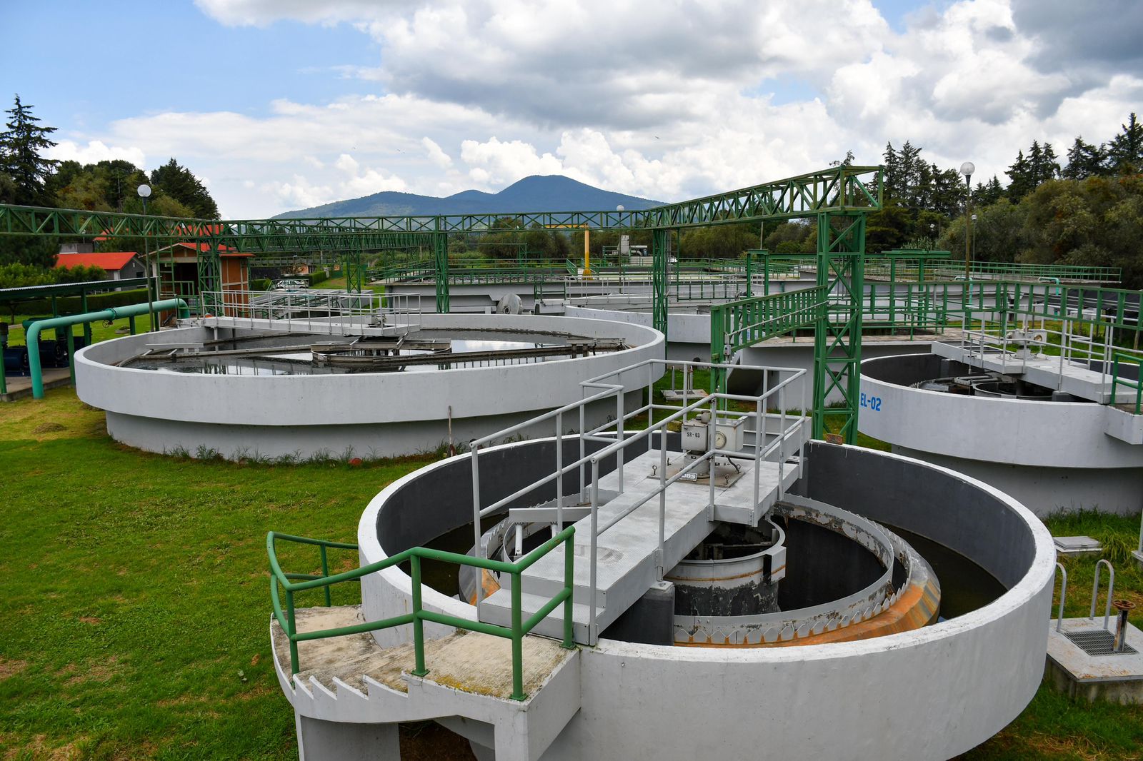 Rehabilitación de plantas de tratamiento beneficiará a más de 63 mil habitantes de la zona lacustre: Ceac Rehabilitación de plantas de tratamiento beneficiará a más de 63 mil habitantes de la zona lacustre: Ceac
