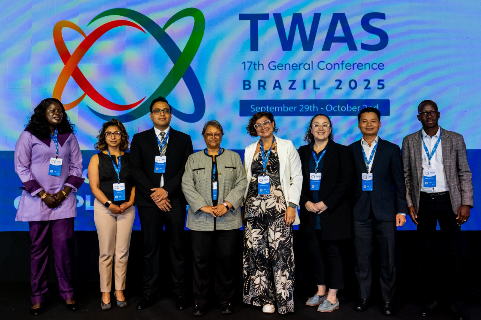 Eric Jiménez de la UNAM Morelia elegido Miembro Joven de La Academia Mundial de Ciencias