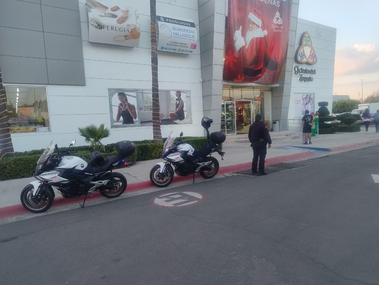 SSP mantiene operativo especial de fin de año para proteger a la ciudadanía SSP mantiene operativo especial de fin de año para proteger a la ciudadanía