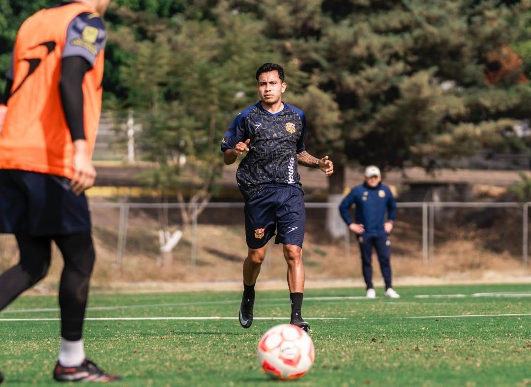 Nicolaitas siguen destacando, ‘El Tigre’ Castro anota en juego de preparación del Atlético Morelia