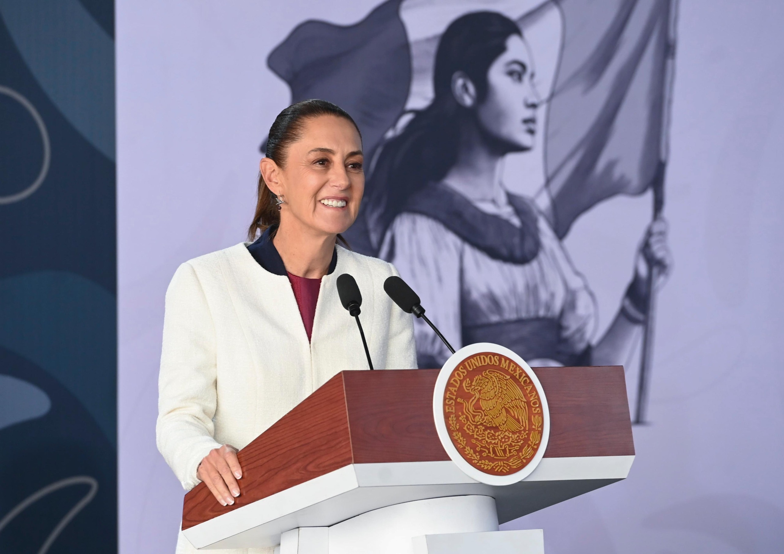 Confirma ARB visita de la presidenta Claudia Sheinbaum a Michoacán, el domingo