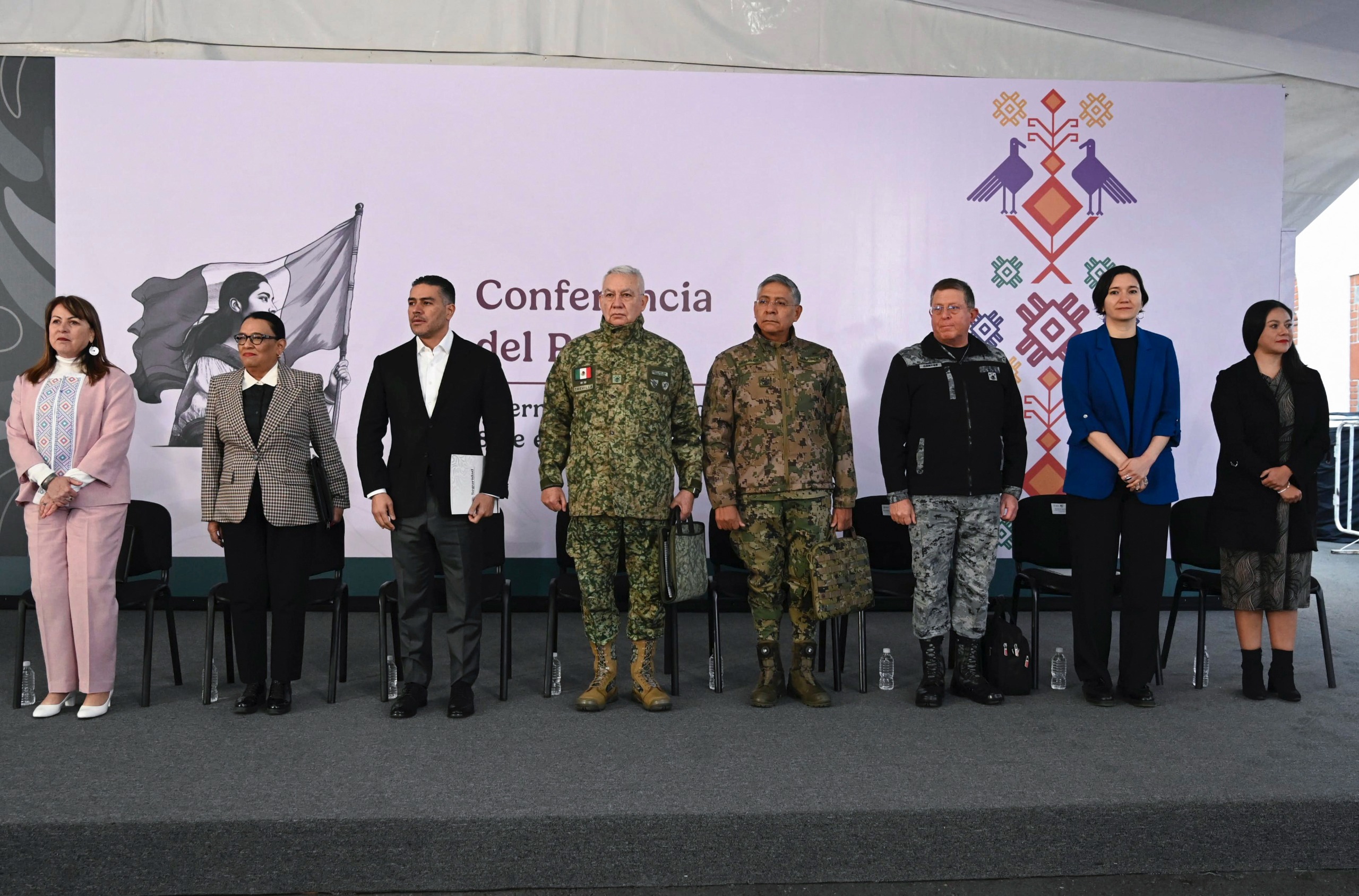 Homicidios dolosos  disminuyen 40% de septiembre de 2024 a diciembre de 2025: Presidenta de México