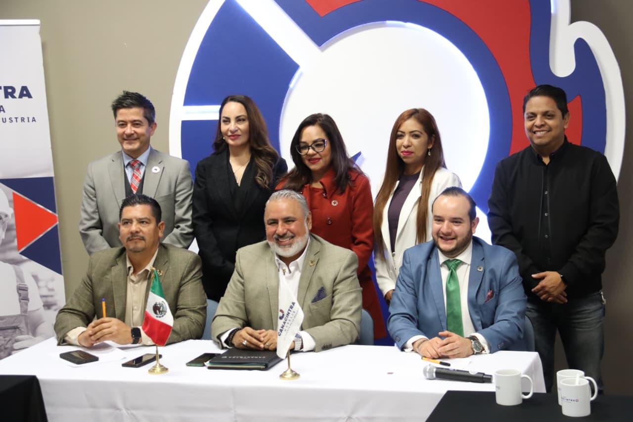 CANACINTRA Morelia reporta resultados de 2025 y expectativas para 2026