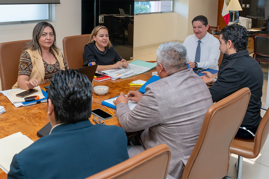 Órgano de Administración Judicial aprueba organigrama y ejercicio del presupuesto 2026 basado en programas