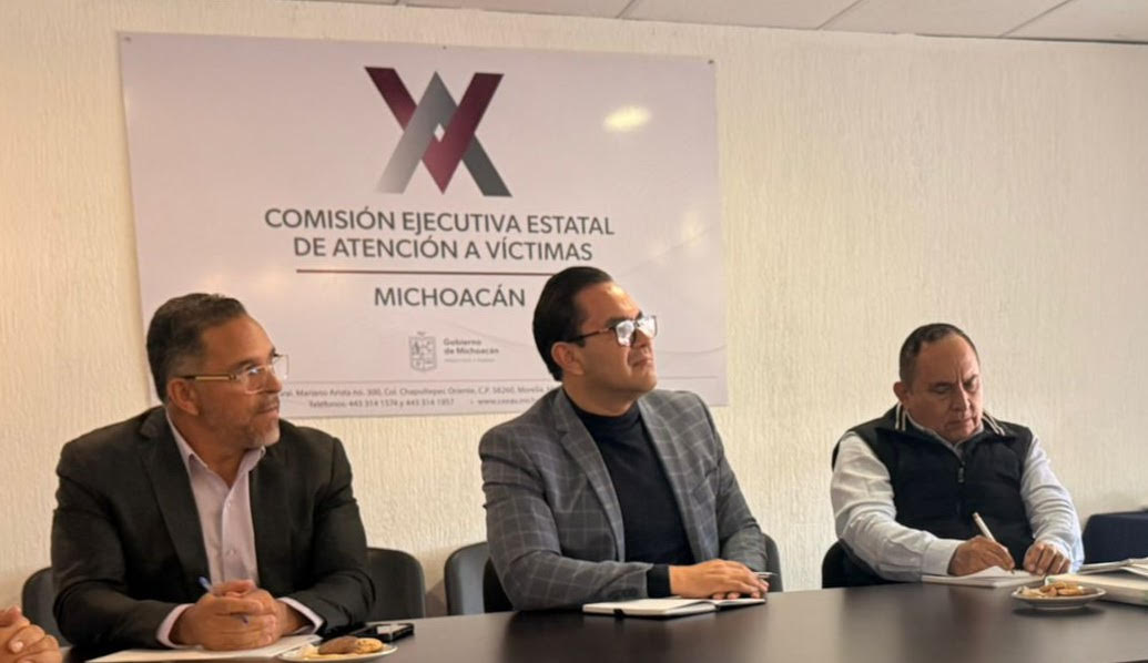 Brindará CEEAV apoyo a víctimas indirectas por homicidio de intérpretes en LSM Brindará CEEAV apoyo a víctimas indirectas por homicidio de intérpretes en LSM