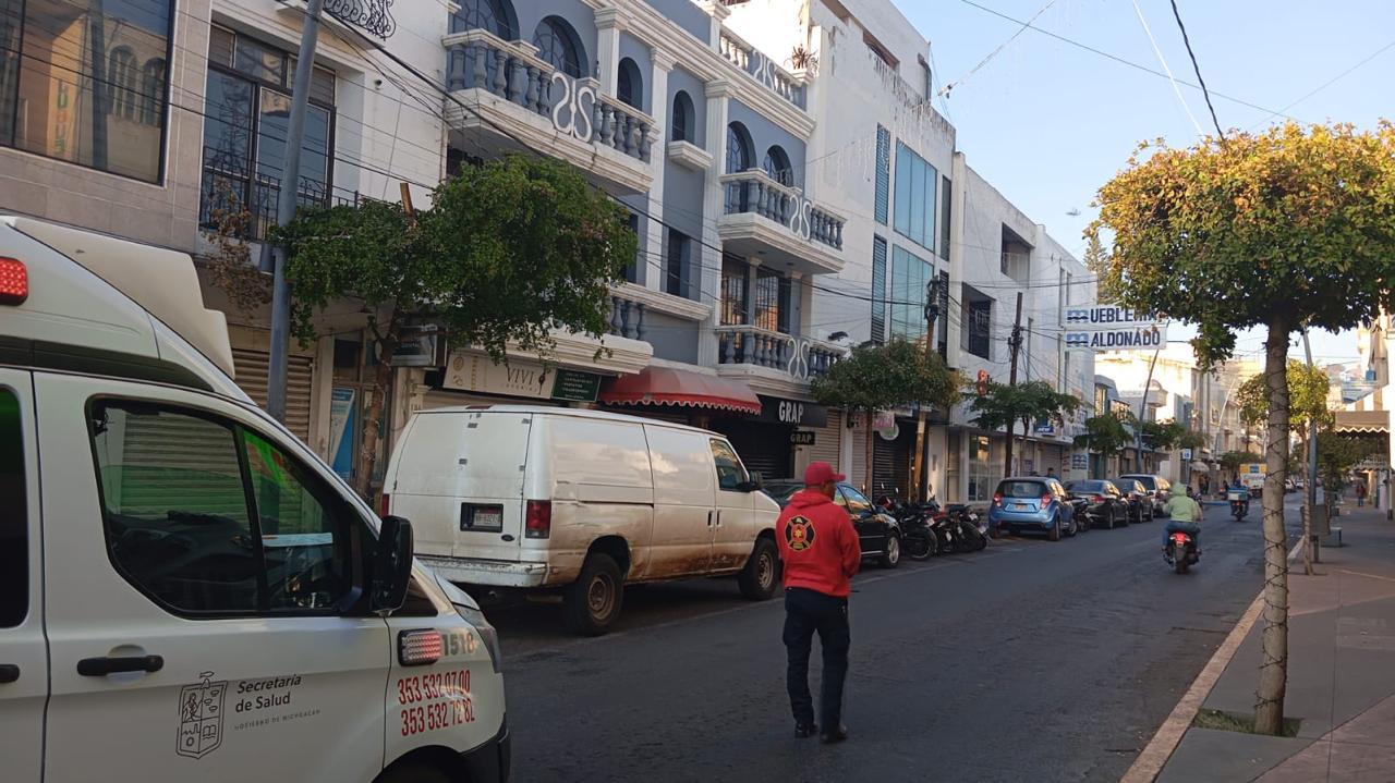 Sin daños ni afectaciones en Michoacán tras sismo; PC activa protocolos de atención: ARB