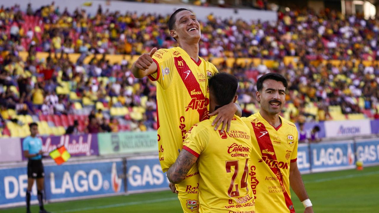 Atlético Morelia-UMSNH semillero de promesas en el fútbol