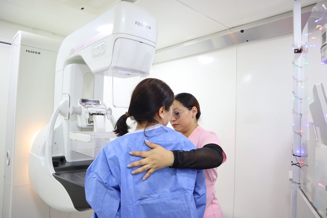 SSM invita a mujeres a realizarse su chequeo médico anual