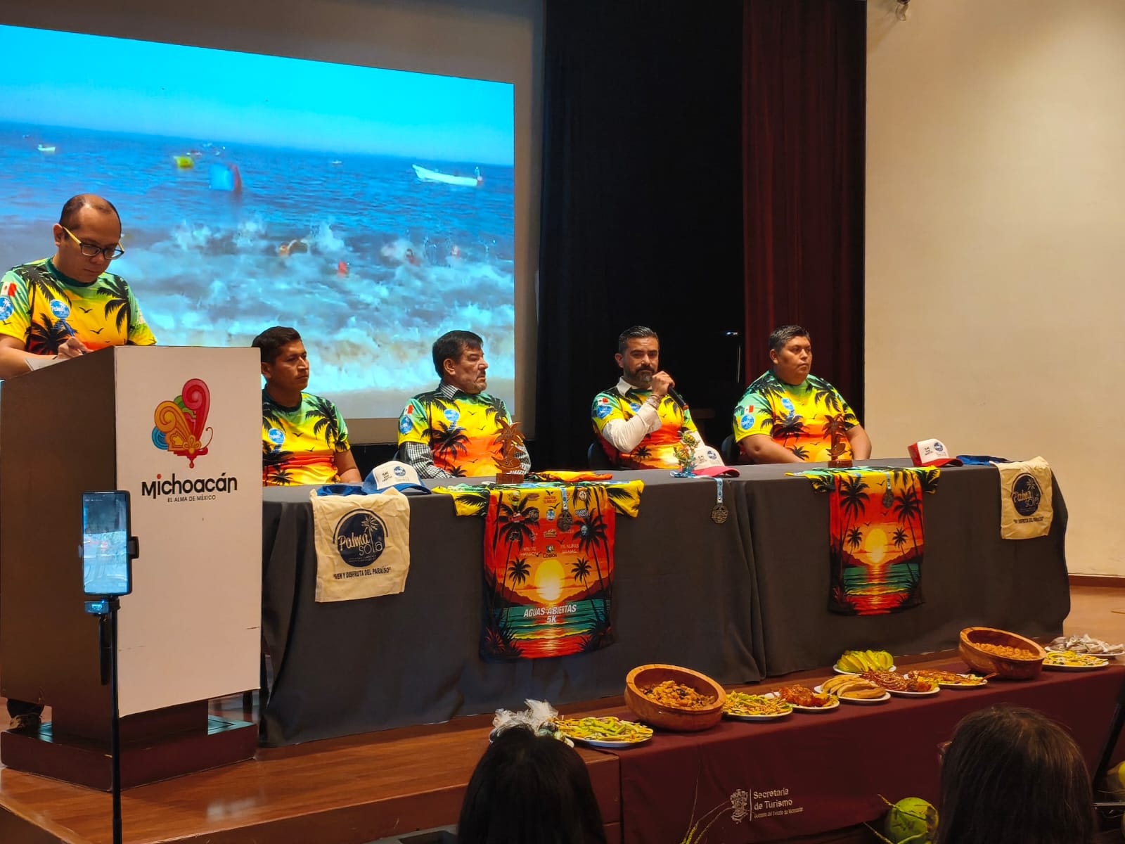 Aquila se prepara para el Torneo de Aguas Abiertas 2026