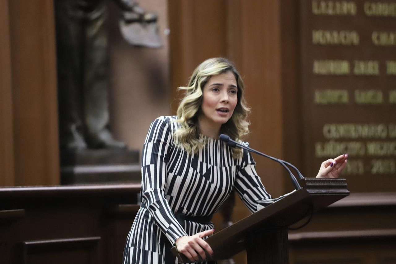 Brissa Arroyo, una diputada que cumple propósitos