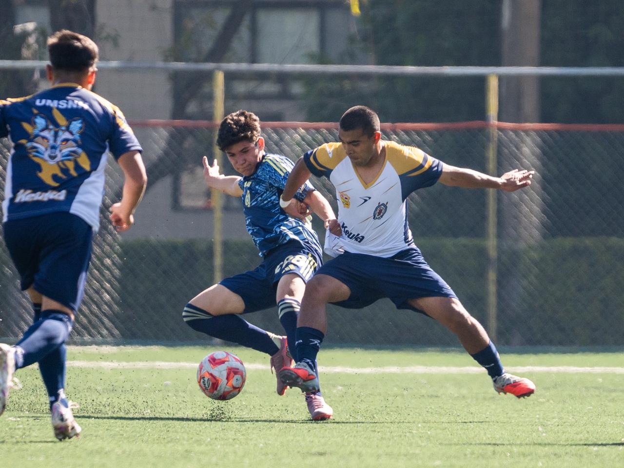 Atlético Morelia-UMSNH vence al América en partido amistoso