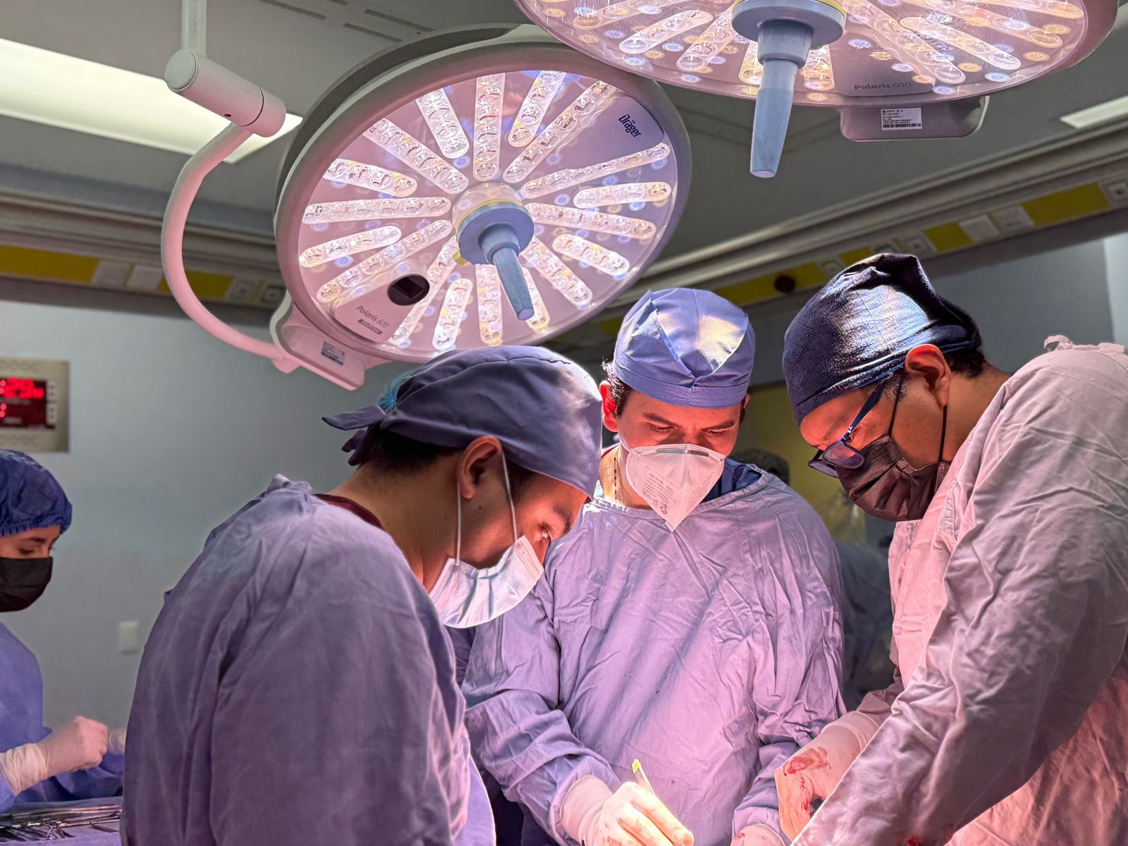 Michoacán suma esperanza de vida con exitosa procuración multiorgánica: SSM Michoacán suma esperanza de vida con exitosa procuración multiorgánica: SSM