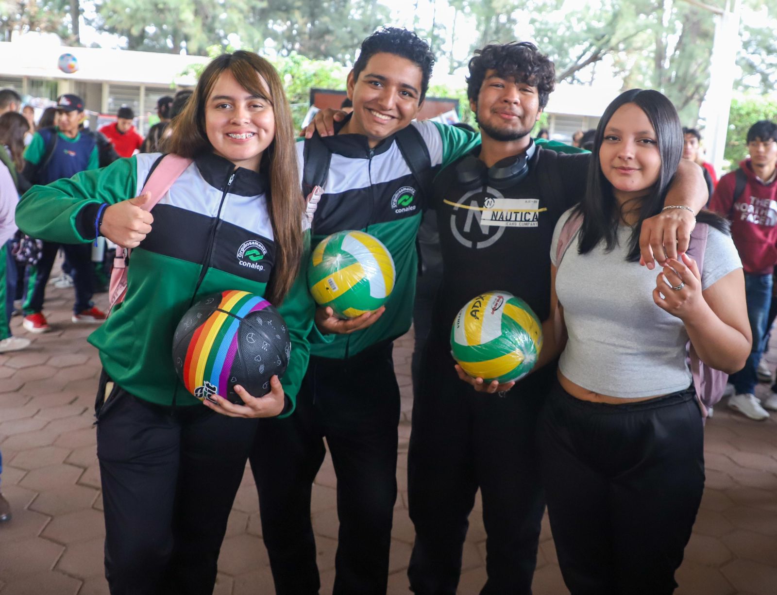 Se amplía registro para la Universidad Rosario Castellanos: Gabriela Molina