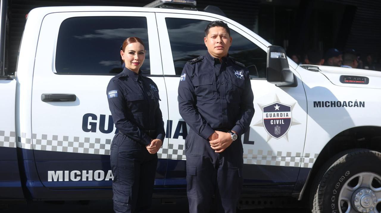 Viaja seguro por Michoacán, los Guardianes del Camino te cuidan: ARB