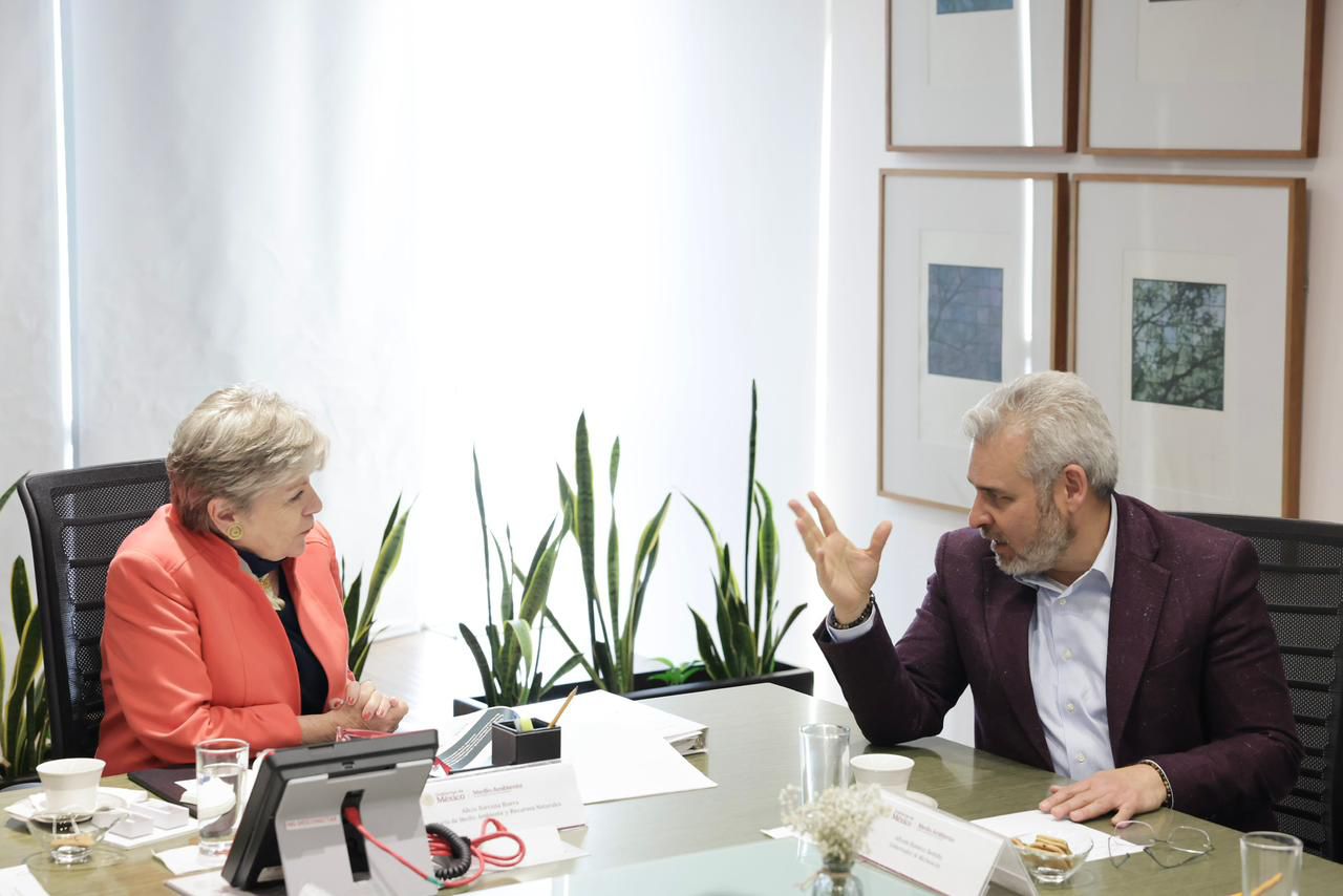 ARB y Semarnat impulsarán certificación obligatoria cero deforestación en el T-MEC ARB y Semarnat impulsarán certificación obligatoria cero deforestación en el T-MEC