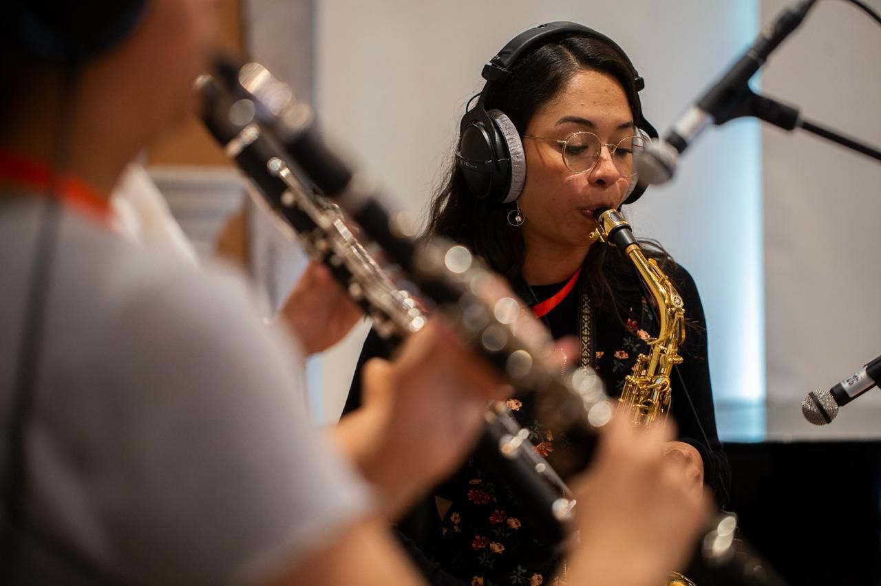 Continúa abierta la convocatoria de grabación profesional para músicos: Secum