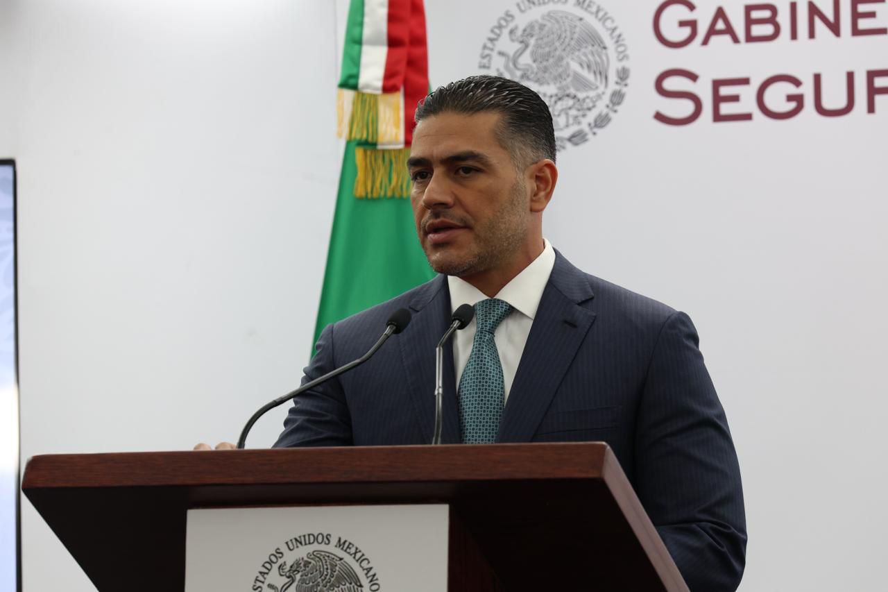 Se detuvo a dos personas involucradas en el homicidio del exalcalde de Uruapan