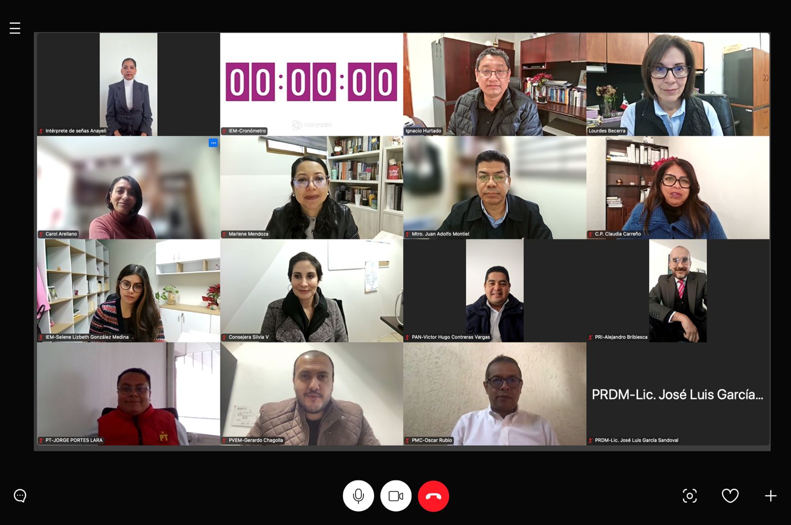 IEM valida consulta indígena en la Comunidad de la Cantera