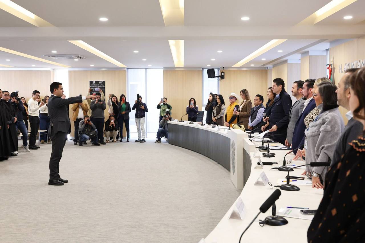 Designan por unanimidad a titular de Seguridad y Juezas y Jueces Cívicos en Morelia