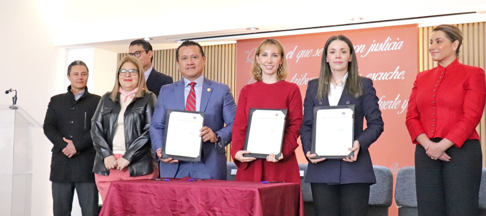 Para garantizar defensa adecuada, convenian Tribunal Anticorrupción y Fiscalía General del Estado Para garantizar defensa adecuada, convenian Tribunal Anticorrupción y Fiscalía General del Estado