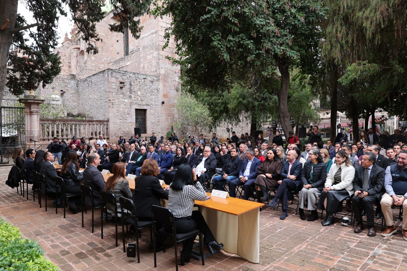 Presenta Consejo Ciudadano de Morelia informe de actividades 2025
