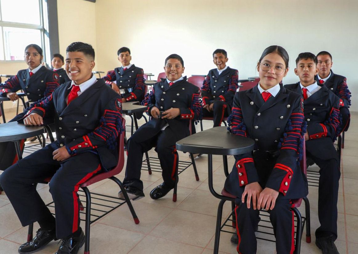 Inician preinscripciones digitales: Gabriela Molina