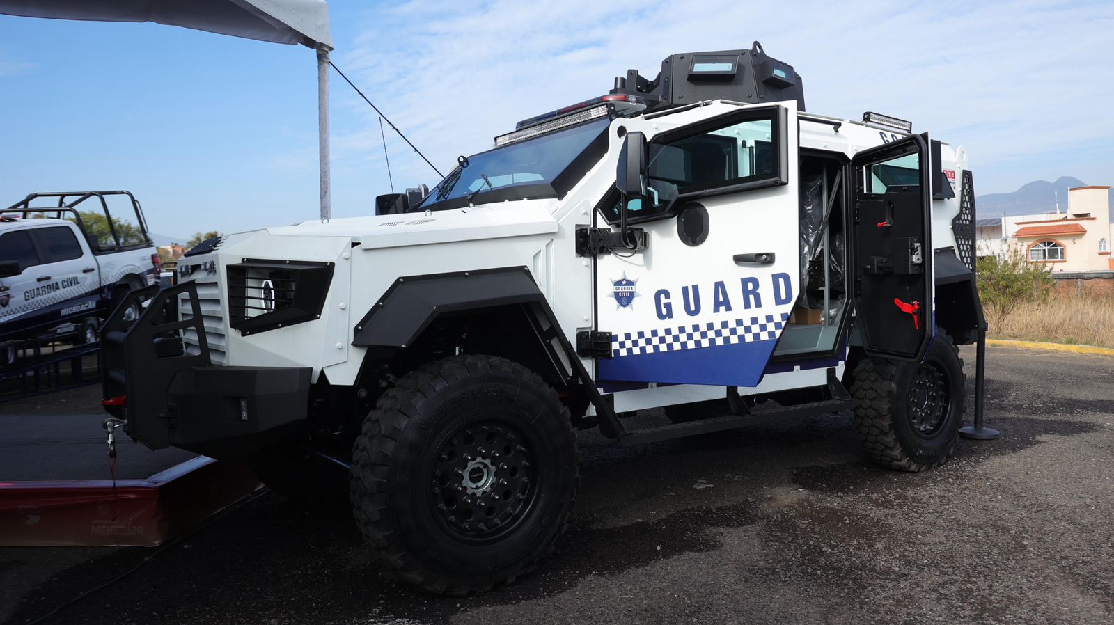 Nuevas patrullas fortalecen la capacidad de la Guardia Civil: Antonio Cruz