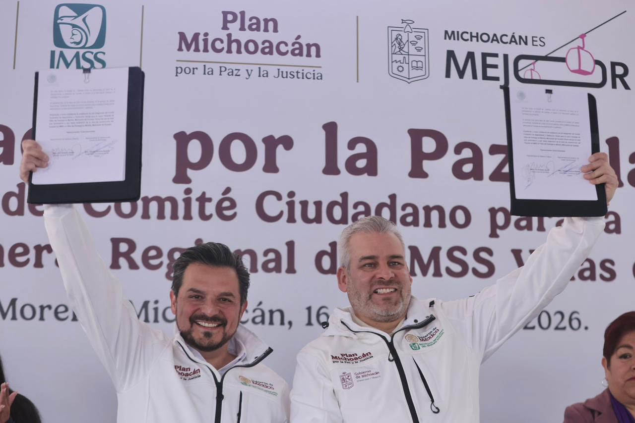 En marzo inicia construcción del nuevo hospital del IMSS en Villas del Pedregal
