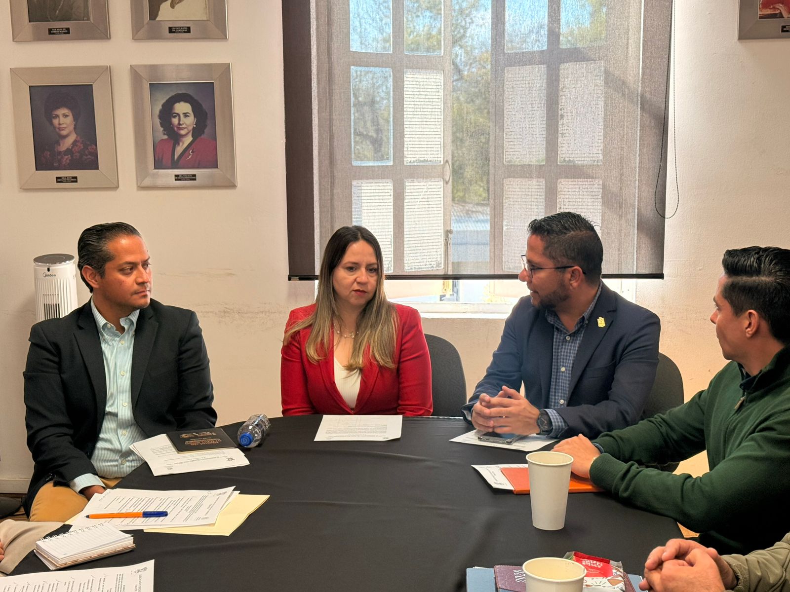 Colabora FGE para garantizar la reparación del daño a víctimas de violaciones a derechos humanos en Casa Hogar de Zamora Colabora FGE para garantizar la reparación del daño a víctimas de violaciones a derechos humanos en Casa Hogar de Zamora