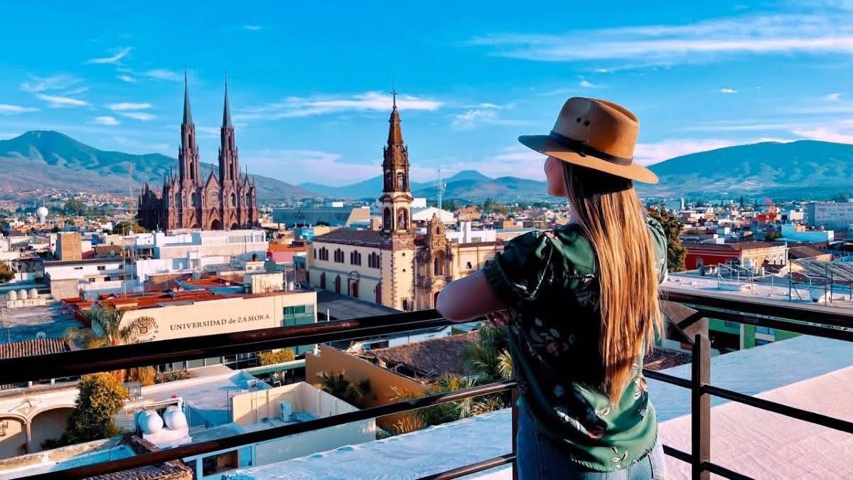 Zamora, 452 años de historia y riquezas gastronómicas y naturales: Sectur Zamora, 452 años de historia y riquezas gastronómicas y naturales: Sectur