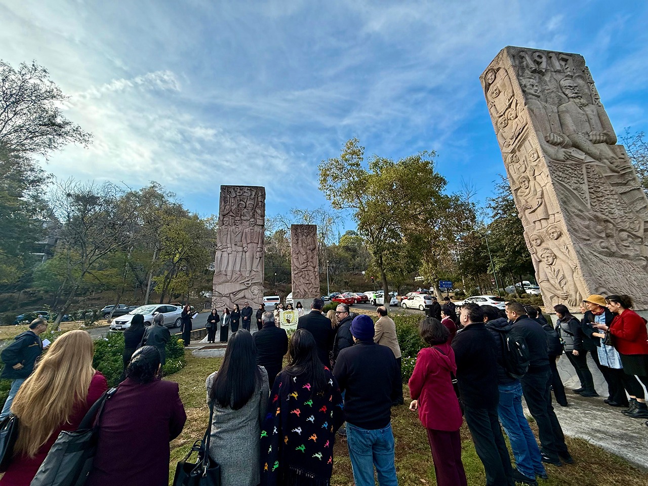 Secum honra memoria de Alfredo Zalce en su 23 aniversario luctuoso